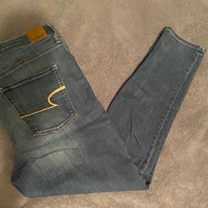 American Eagle Jeggings